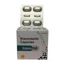 itraconazole medicine